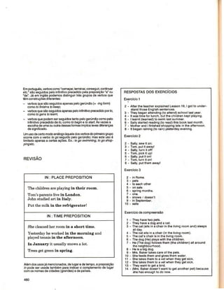 Curso de idiomas globo inglês livro008 