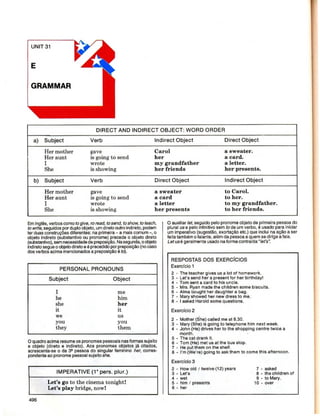 Curso de idiomas globo inglês livro008 
