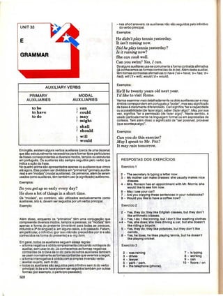 Curso de idiomas globo inglês livro009 