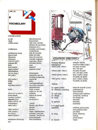 Curso de idiomas globo inglês livro009 