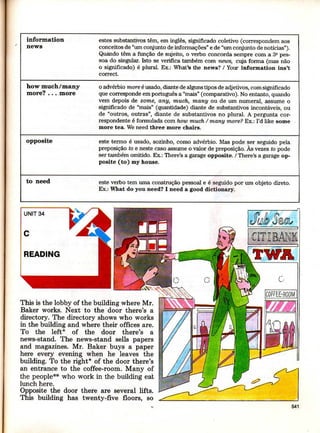 Curso de idiomas globo inglês livro009 