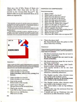 Curso de idiomas globo inglês livro009 