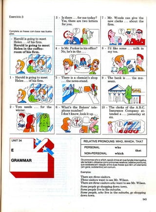 Curso de idiomas globo inglês livro009 