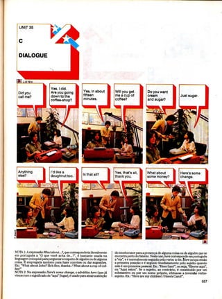 Curso de idiomas globo inglês livro009 