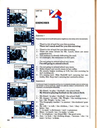 Curso de idiomas globo inglês livro009 