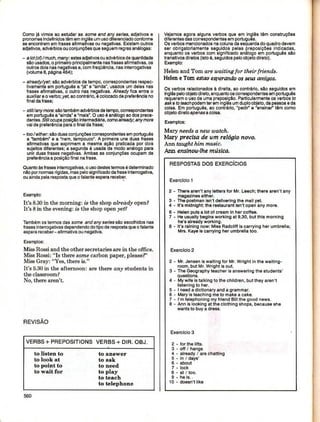 Curso de idiomas globo inglês livro009 