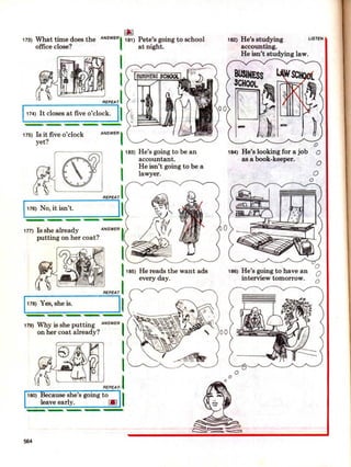 Curso de idiomas globo inglês livro009 