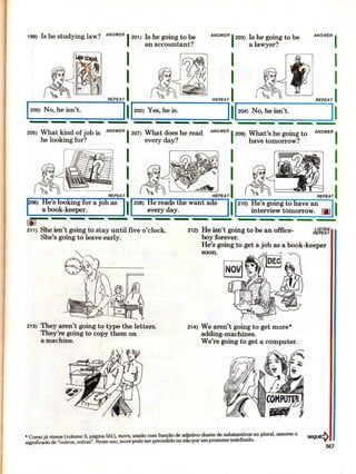 Curso de idiomas globo inglês livro009 