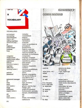 Curso de idiomas globo inglês livro009 