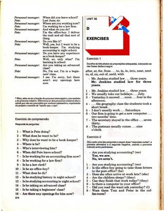 Curso de idiomas globo inglês livro009 