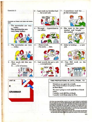 Curso de idiomas globo inglês livro009 