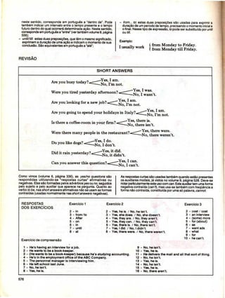 Curso de idiomas globo inglês livro009 