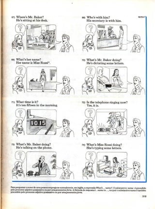 Curso de idiomas globo inglês livro009 