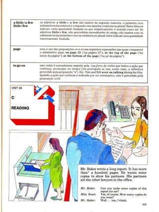 Curso de idiomas globo inglês livro010 