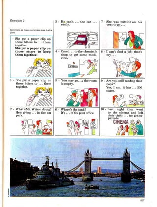 Curso de idiomas globo inglês livro010 