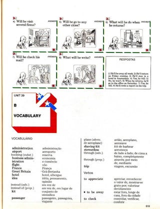 Curso de idiomas globo inglês livro010 