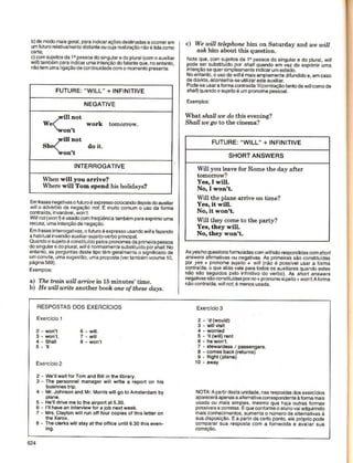 Curso de idiomas globo inglês livro010 