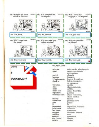 Curso de idiomas globo inglês livro010 