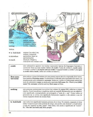 Curso de idiomas globo inglês livro010 