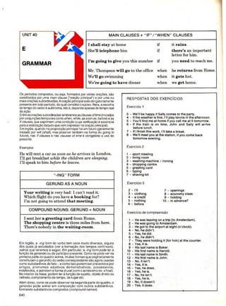 Curso de idiomas globo inglês livro010 