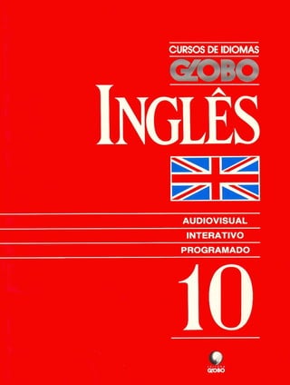 Curso de idiomas globo inglês livro010 