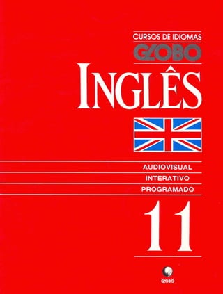 Curso de idiomas globo inglês livro011 