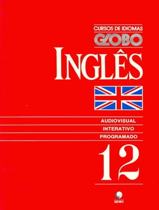 Curso de idiomas globo inglês livro012 