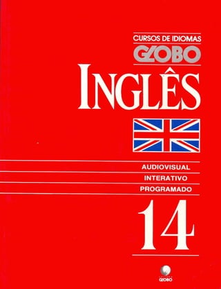 Curso de idiomas globo inglês livro014 