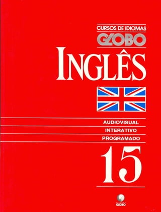 Curso de idiomas globo inglês livro015 