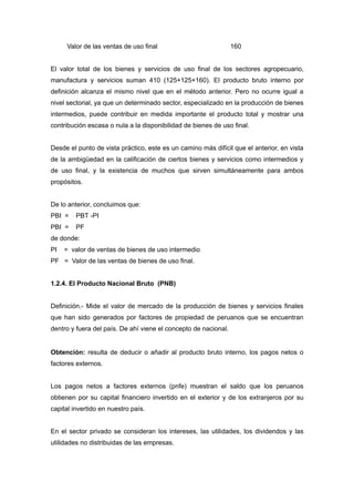 Curso De Indicadores Macroeconómicos