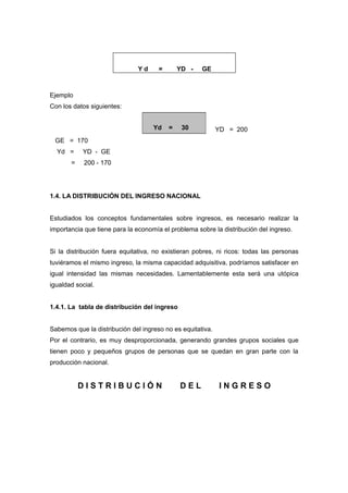 Curso De Indicadores Macroeconómicos