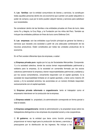 Curso De Indicadores Macroeconómicos