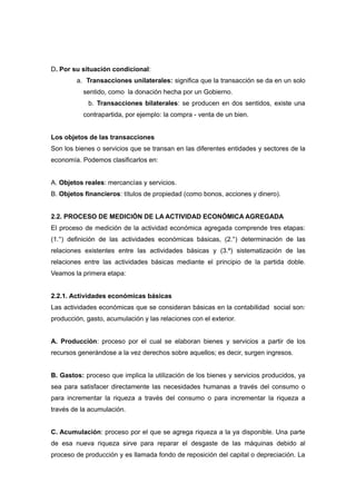 Curso De Indicadores Macroeconómicos