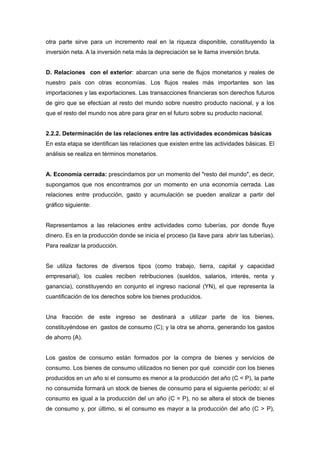 Curso De Indicadores Macroeconómicos