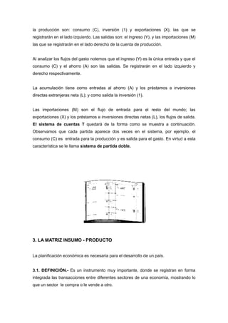 Curso De Indicadores Macroeconómicos