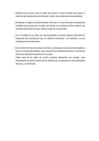 Curso De Indicadores Macroeconómicos