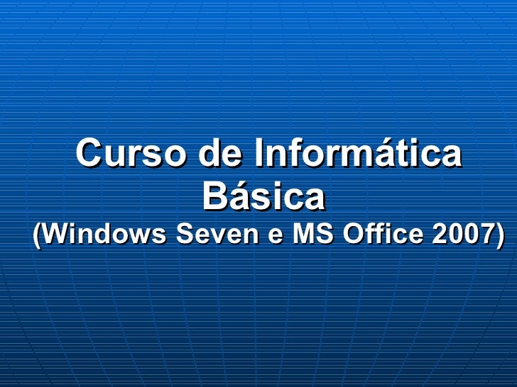 Curso de apresentacao corporativa