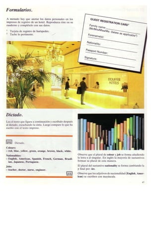 Curso de inglés bbc english 02