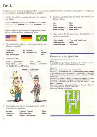 Curso de inglés bbc english 02