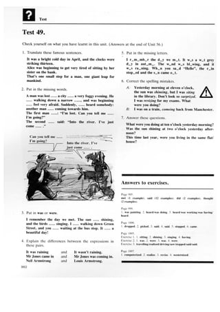 Curso de inglés bbc english 49