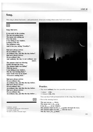 Curso de inglés bbc english 49