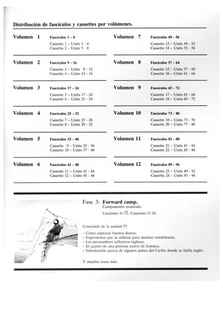 Curso de inglés bbc english 56
