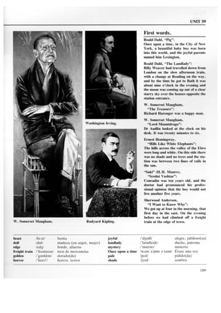 Curso de inglés bbc english 59