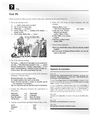 Curso de inglés bbc english 59