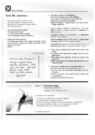 Curso de inglés bbc english 59