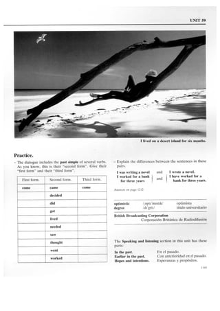 Curso de inglés bbc english 59