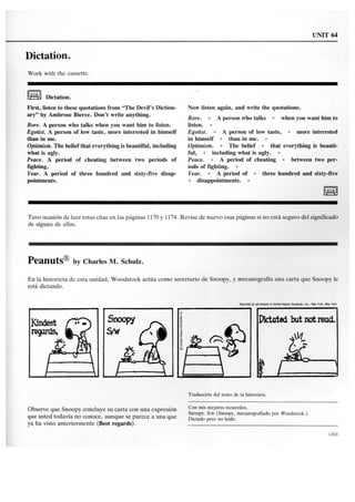 Curso de inglés bbc english 64