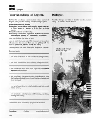 Curso de inglés bbc english 64