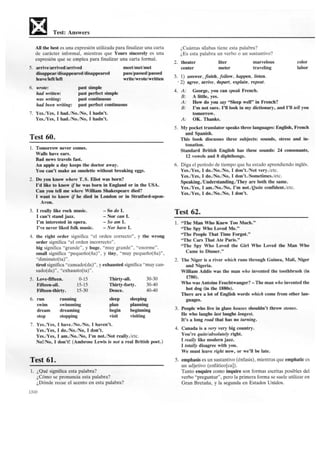 Curso de inglés bbc english 64