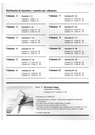 Curso de inglés bbc english 64